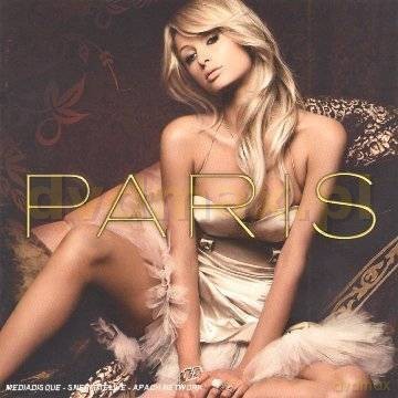 Paris Hilton: Paris [CD]