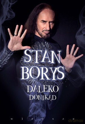 Daleko donikąd - Stan Borys [KSIĄŻKA]