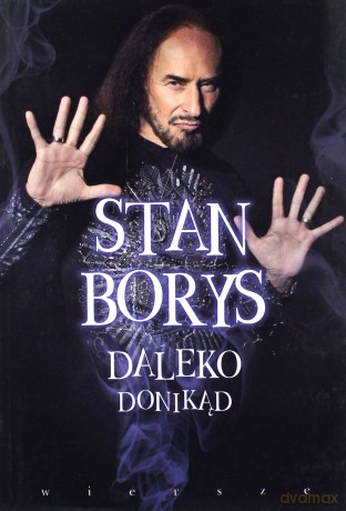 Daleko donikąd - Stan Borys [KSIĄŻKA]