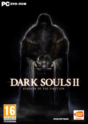 Dark Souls II: Scholar of the First Sin [GRA PC]
