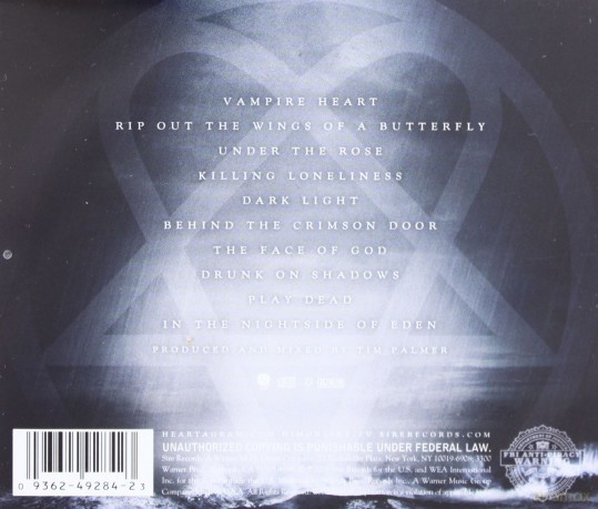 Him: Dark Light [CD]