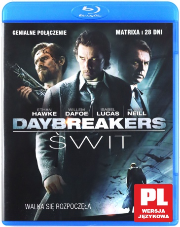 Daybreakers. Świt [Blu-Ray]
