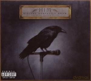 Him: Digital Versatile Doom Live at The Orpheum Theatre XXXV11 A.S (digipack) [2CD]