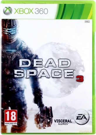 Dead Space 3 [GRA XBOX 360]