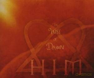 Him: The Kiss Of Dawn (maxi-single) [CD]