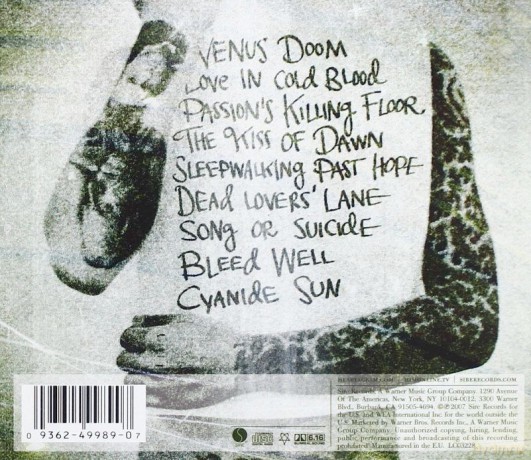 Him: Venus Doom [CD]