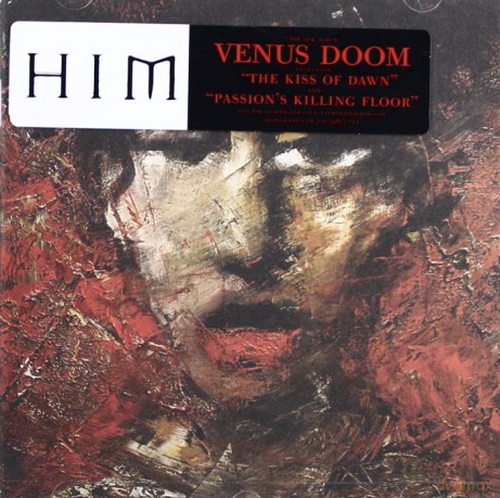 Him: Venus Doom [CD]