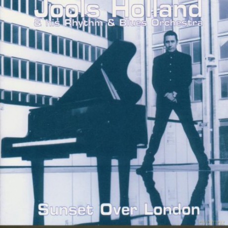 Jools Holland: Sunset Over London [CD]