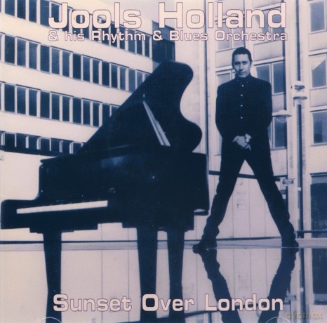 Jools Holland: Sunset Over London [CD]