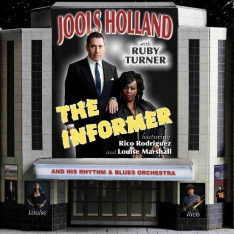 Jools Holland: The Informer [2CD]