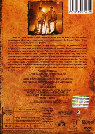 Czas wojny i pokoju [DVD]