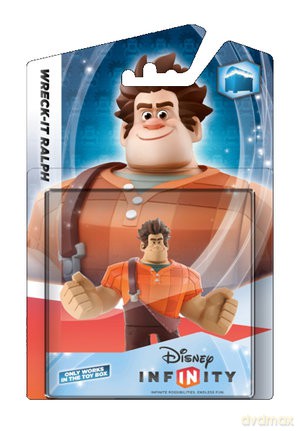 Disney Infinity - Ralph Demolka