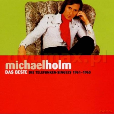 Michael Holm: Beste,Das-Die Telefunken Singl [CD]