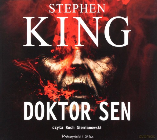 Doktor Sen. Książka audio CD MP3 - Stephen King
