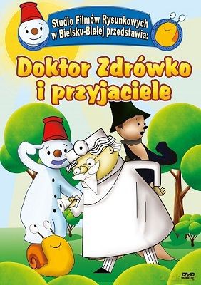 Doktor Zdrówko i przyjaciele - Studio Filmów Rysunkowych przedstawia