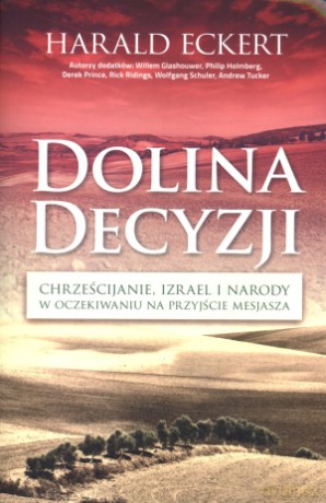 Dolina Decyzji - Harald Eckert [KSIĄŻKA]