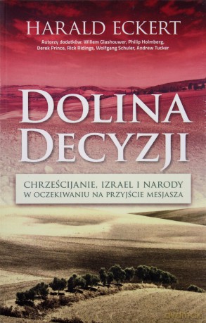 Dolina Decyzji - Harald Eckert [KSIĄŻKA]