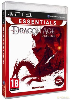 Dragon Age: Origins Essentials [GRA PS3]