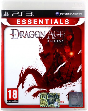 Dragon Age: Origins Essentials [GRA PS3]