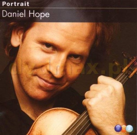 Daniel Hope: Artist Portrait [CD]
