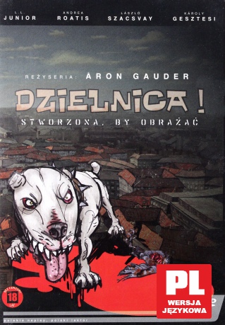 Dzielnica! [DVD]