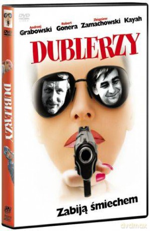 Dublerzy [DVD]