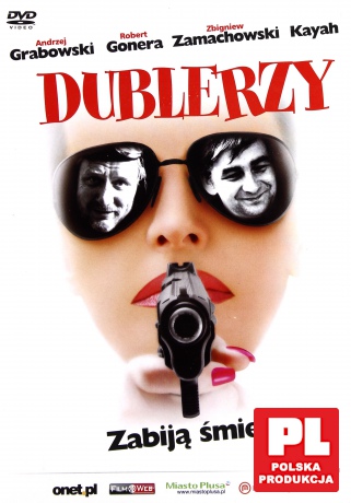 Dublerzy [DVD]