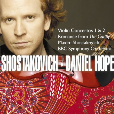 Daniel Hope/Bbcso: Scho: Violinkonzerte 1+2 [CD]