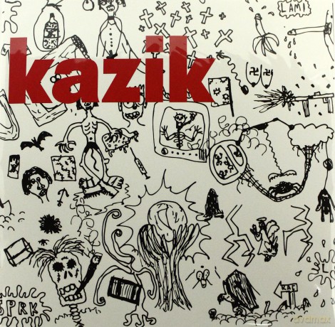 Kazik Na Żywo: Na żywo, ale w studio [2xWinyl]