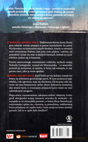 Mrok i mgła - Stefan Turschmid [KSIĄŻKA]