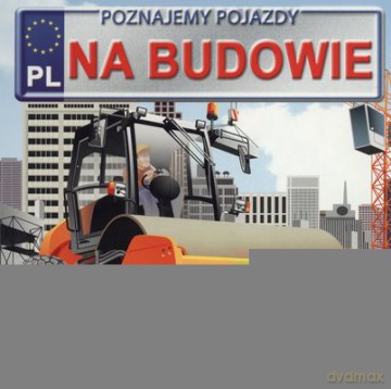 Na budowie (twarda) [KSIĄŻKA]