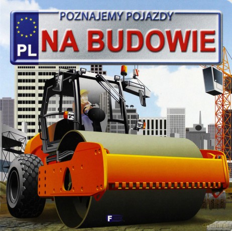 Na budowie (twarda) [KSIĄŻKA]