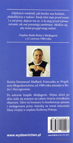 Najpiękniejsza msza mojego życia - Emmanuel Maillard [KSIĄŻKA]
