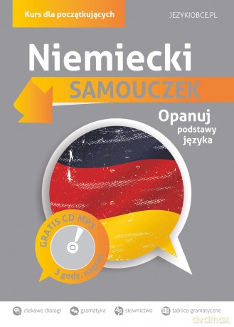 Niemiecki. Samouczek [KSIĄŻKA]