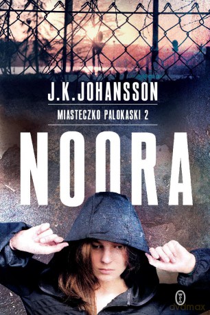 Noora - J.K. Johansson [KSIĄŻKA]