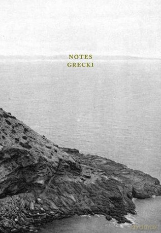 Notes grecki [KSIĄŻKA]