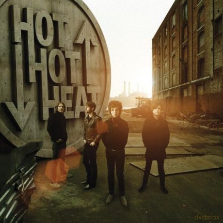 Hot Hot Heat: Happiness Limited [CD]