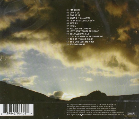 Hothouse Flowers: The Best Of [CD]