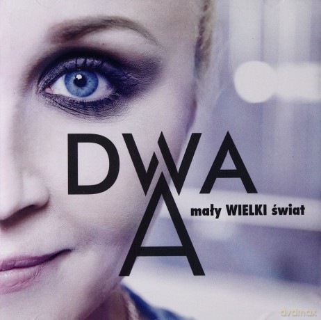 DwaA: Mały wielki świat [CD]