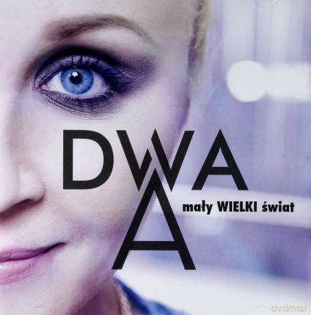 DwaA: Mały wielki świat [CD]