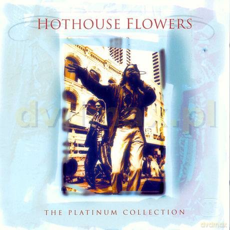 Hothouse Flowers: The Platinum Collection [CD]