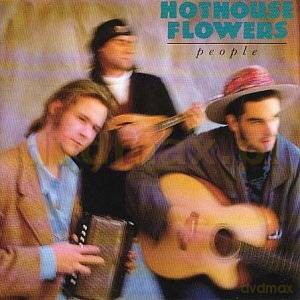 Hothouse Flowers: People [CD]