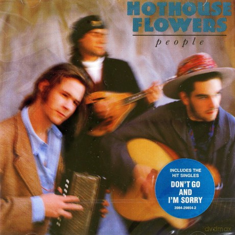 Hothouse Flowers: People [CD]