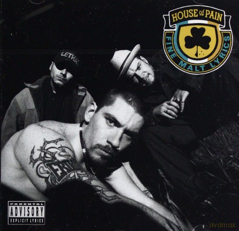 House Of Pain: House Of Pain [CD]