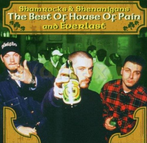 House Of Pain&Everlast: Best Of House Of Pain&Everlast [CD]