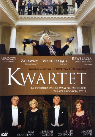 Kwartet [DVD]