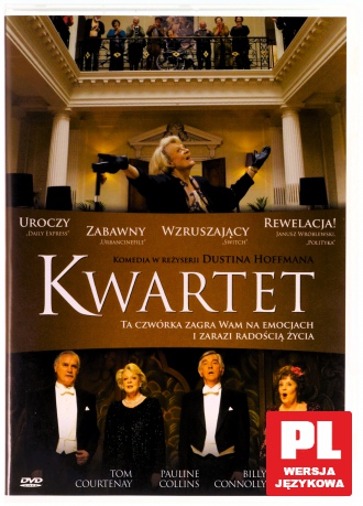 Kwartet [DVD]