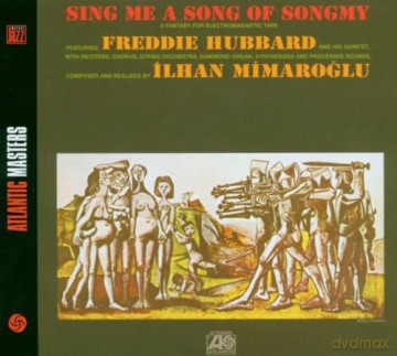 Freddie Hubbard: Sing Me A Song Of Songmy [CD]