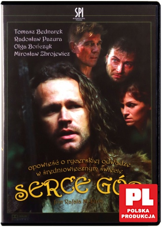 Serce Gór [DVD]