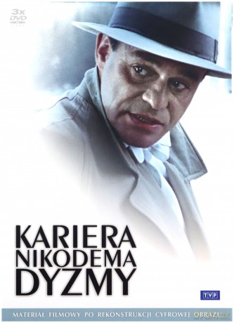 Kariera Nikodema Dyzmy [3DVD]